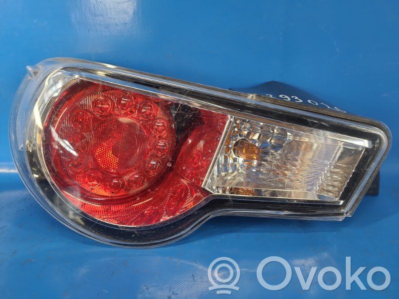 Toyota GT 86 Lampă iluminare portbagaj 
