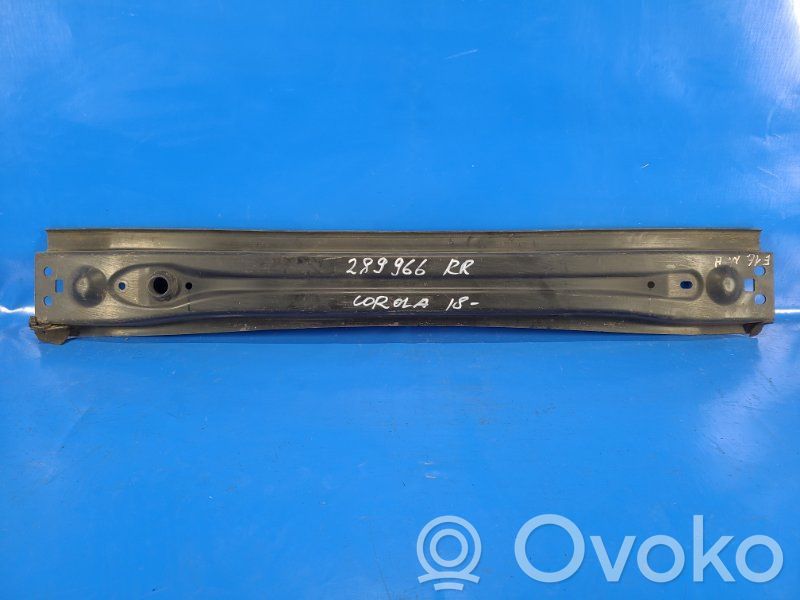 Toyota Corolla E210 E21 Soporte de montaje del parachoques trasero 
