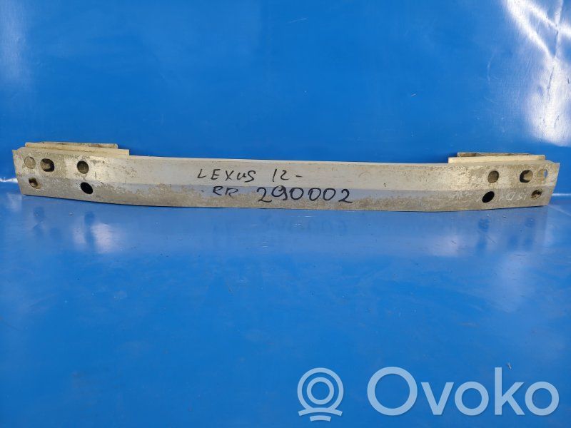 Lexus IS III XE30 Suport montare bară spate 
