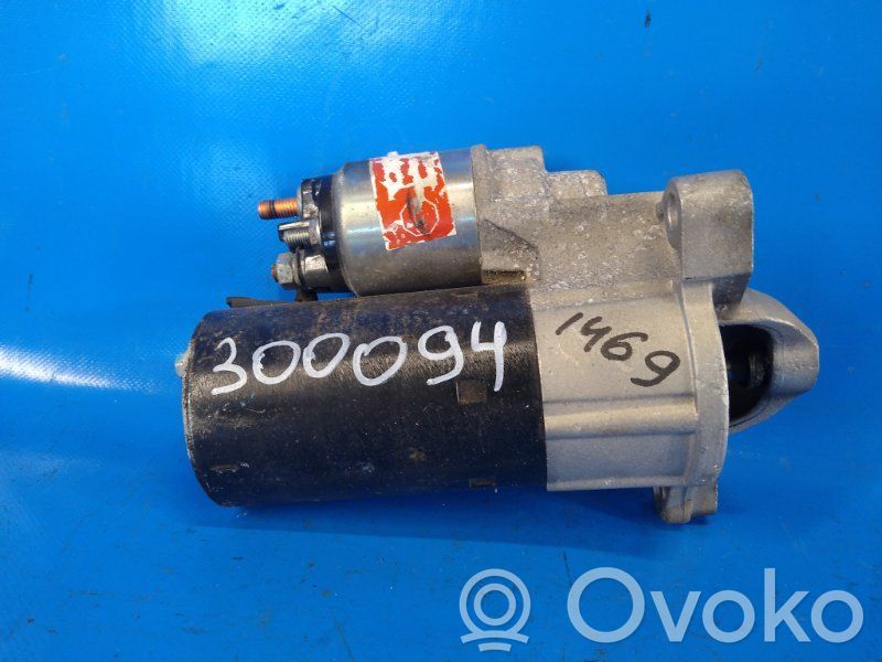 Volvo XC90 Motor de arranque 