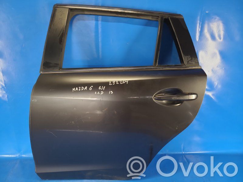 Mazda 6 Galinės durys 
