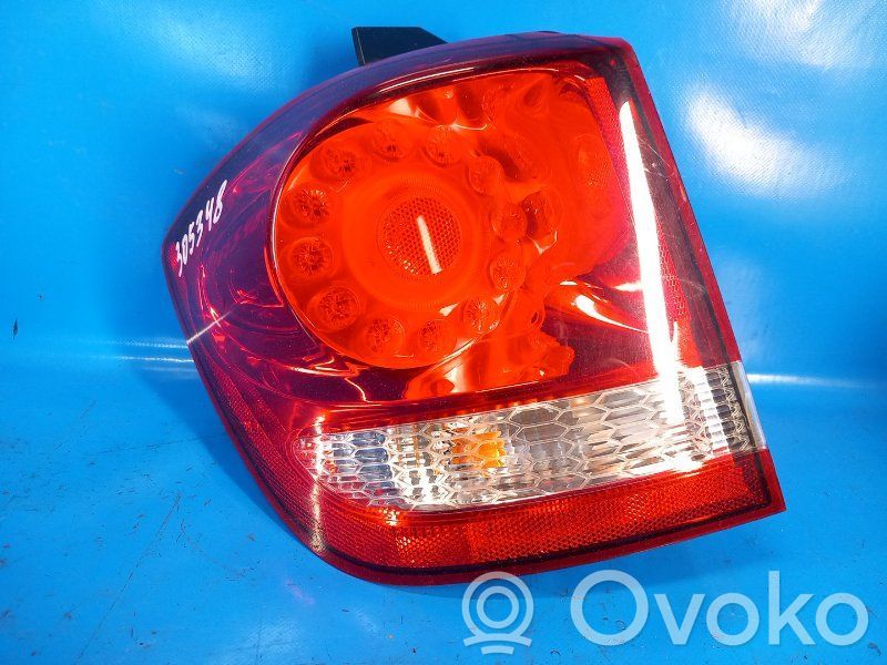 Dodge Journey Takatavaratilan sisävalo 