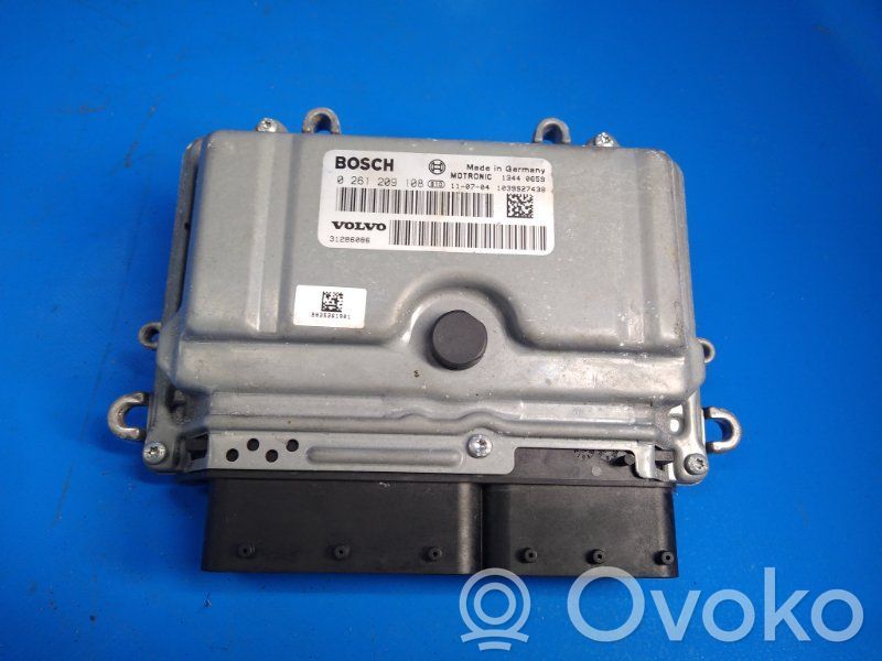 Volvo S60 Engine control unit/module 