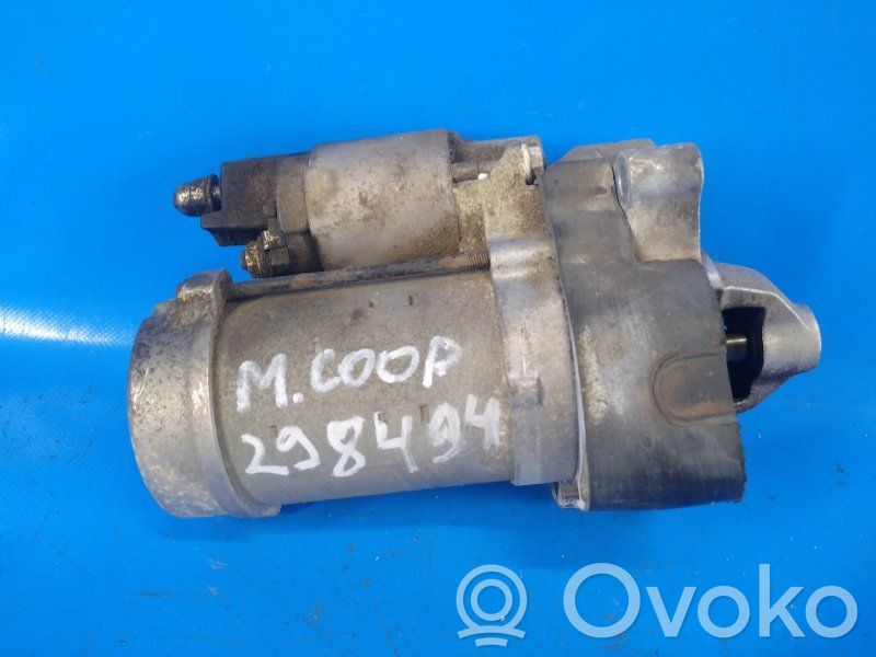 Mini Cooper F57 Motor de arranque 