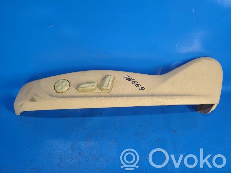 Audi A6 S6 C7 4G Manetă reglare scaun 