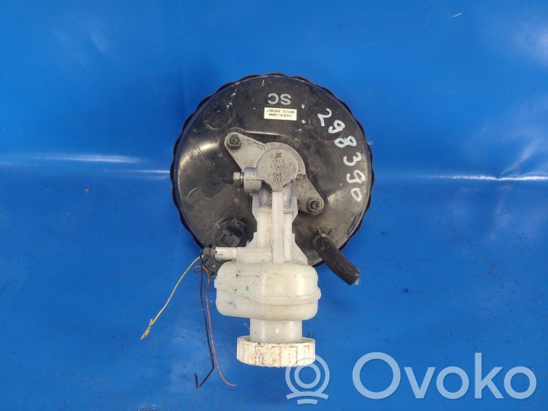 Mitsubishi Mirage VI G4 Attrage Jarrutehostin 