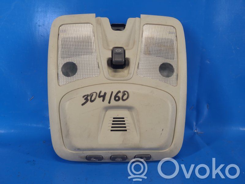 Éclairage de coffre   30669622