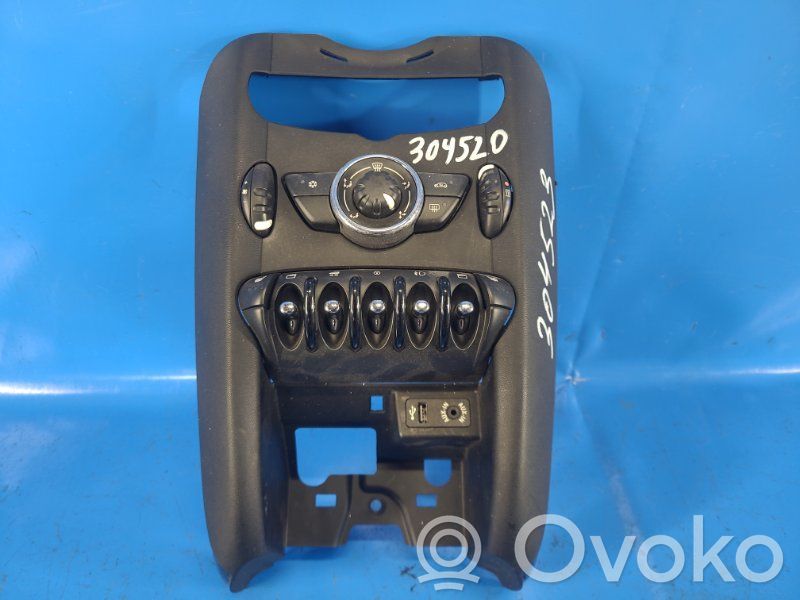 Mini One - Cooper R57 Air conditioning/heating control unit 