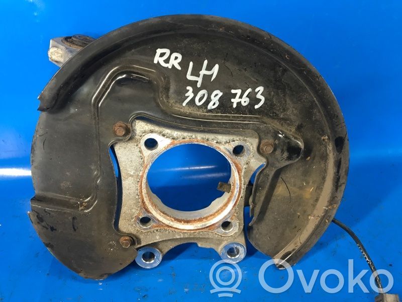 Ford Mustang VI Aizmugurē riteņa rumbas vārpstas šarnīrs (stupica, capfa) 