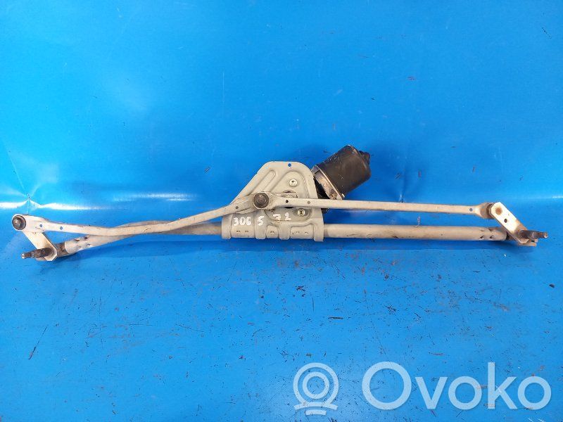 Mini One - Cooper R57 Brazo del limpiaparabrisas delantero 