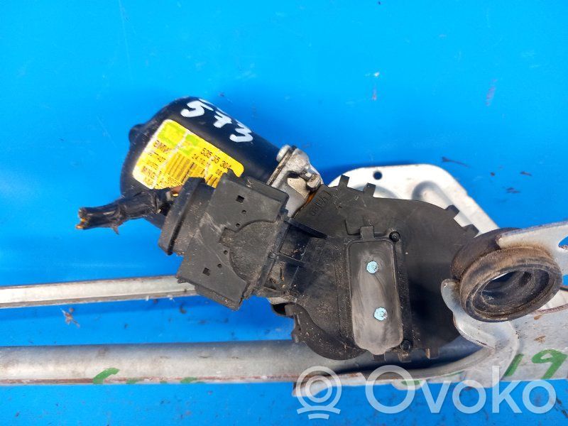 Mini One - Cooper R57 Motor del limpiaparabrisas 