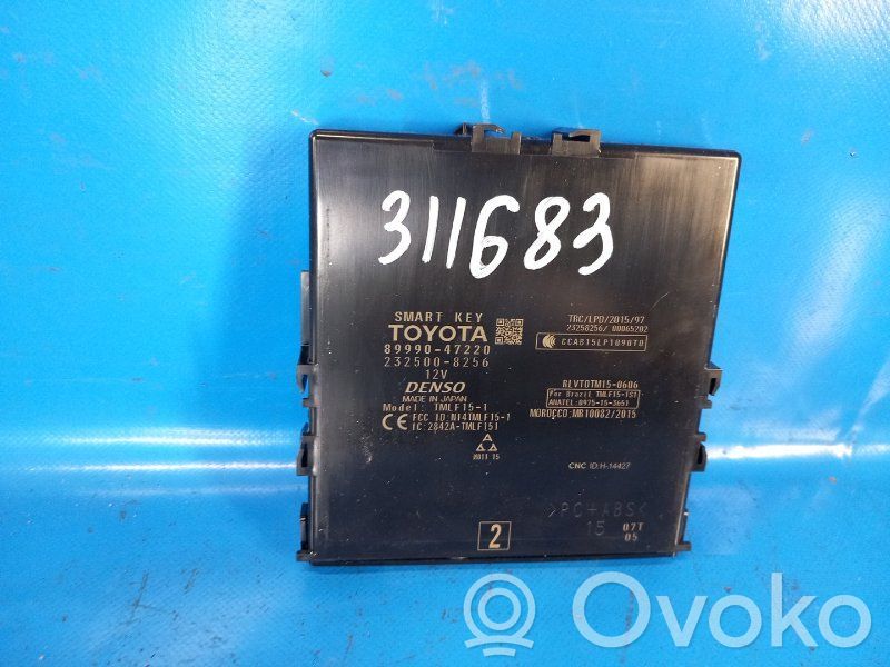 Toyota Prius (XV60) Central body control module 