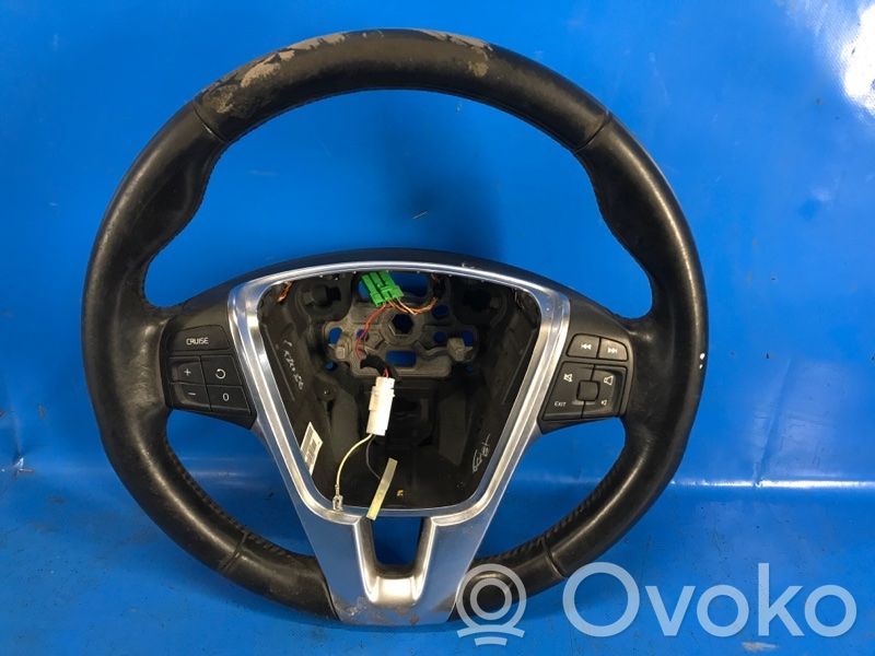 Volvo S60 Stūre 