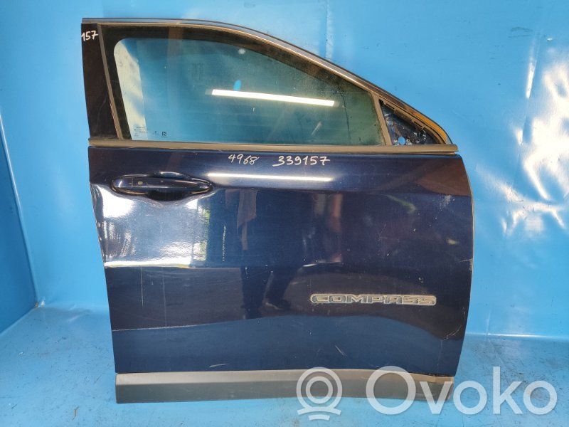 Jeep Compass Durvis 