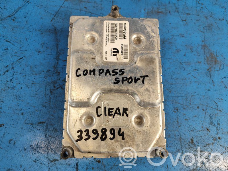 Jeep Compass Engine control unit/module 