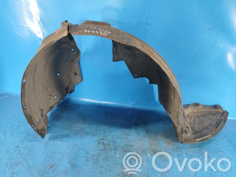 Mazda CX-5 II Rivestimento paraspruzzi passaruota anteriore 