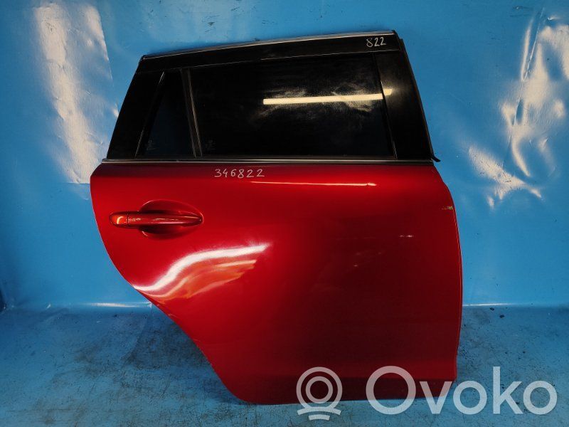 Mazda 6 Galinės durys 