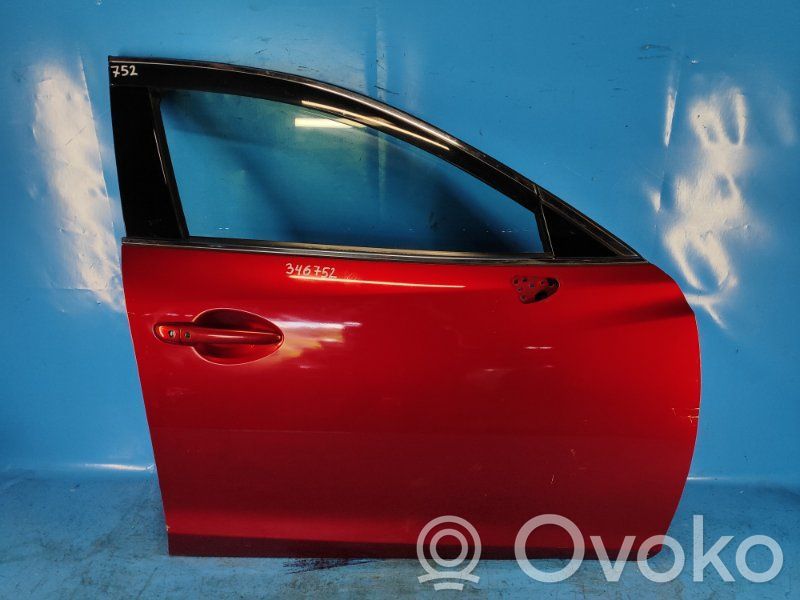 Mazda 6 Durvis 