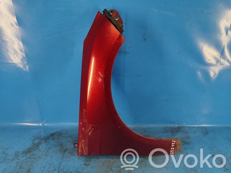Ford Focus Fender 