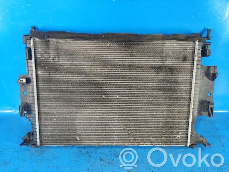 Ford Escape III Coolant radiator 