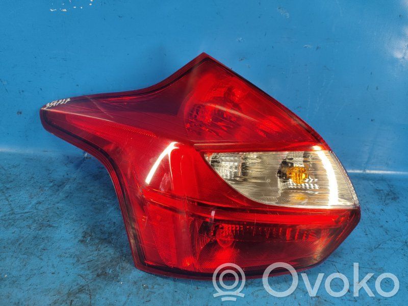 Ford Focus Boot/trunk interior light 