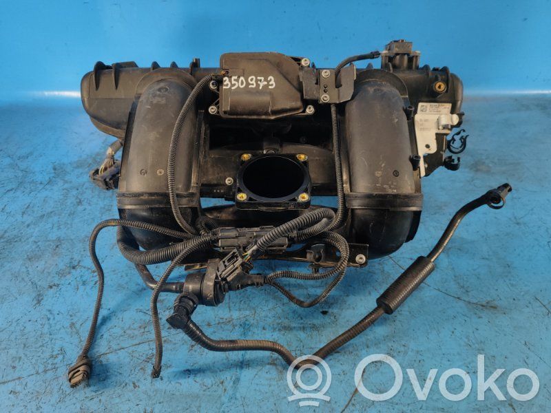 Intake manifold   758113605