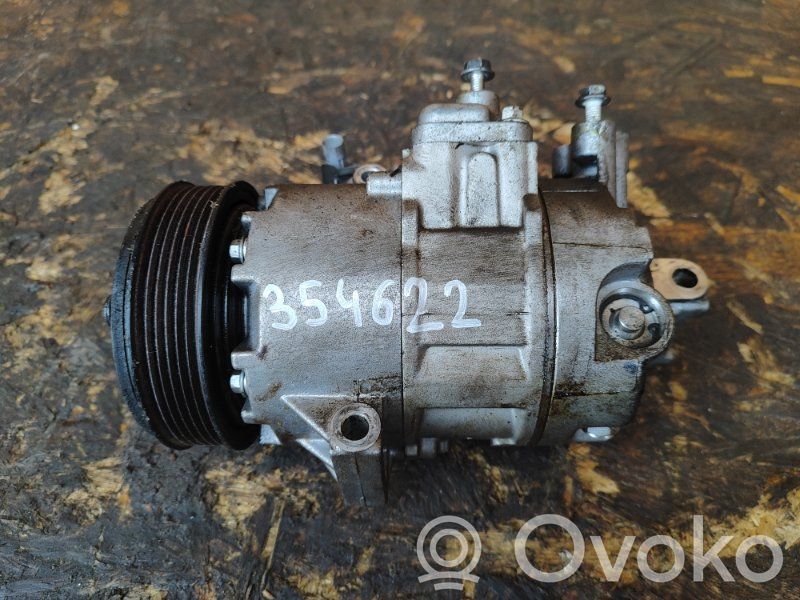 Suzuki Kizashi Klimakompressor Pumpe 