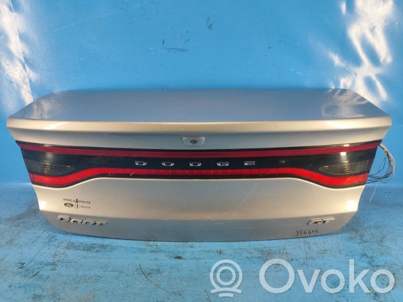 Dodge Dart Tylna klapa bagażnika 