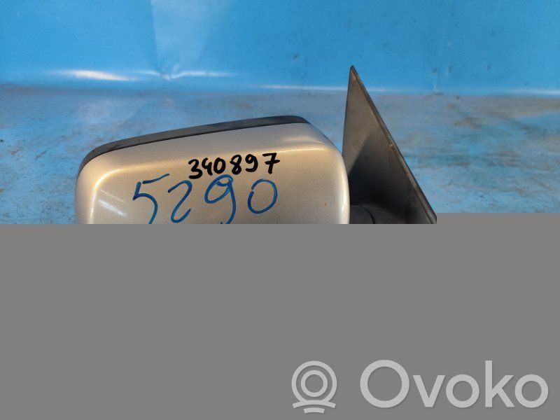 BMW 5 E60 E61 Rear view mirror (interior) 