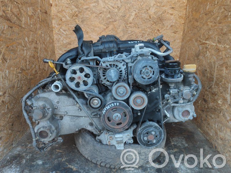 Moottori   FB25,10100BV690