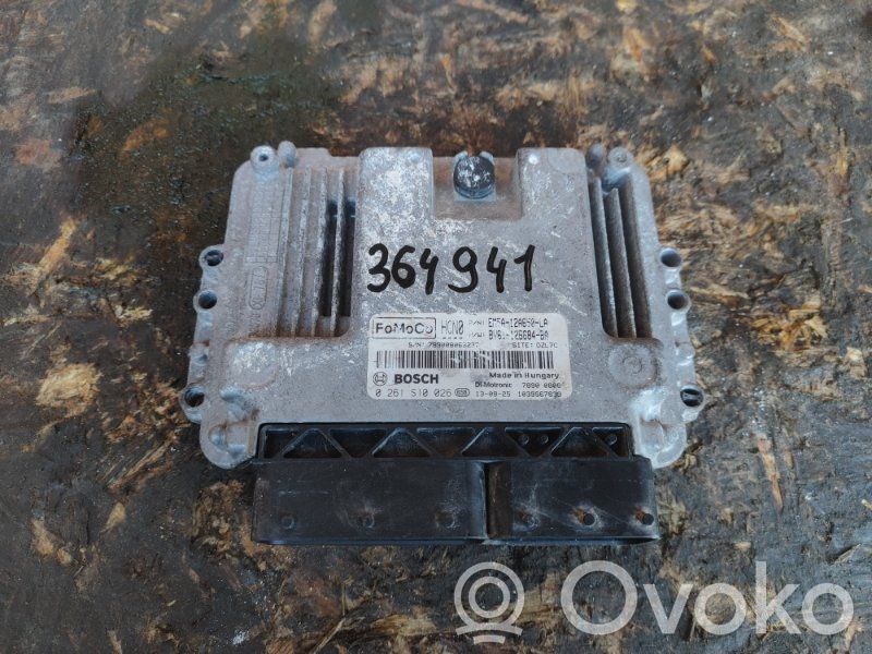Engine control unit/module   BV6112B684BA