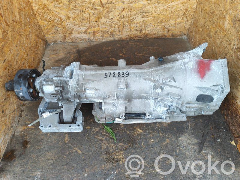 BMW X3 F25 Automatyczna skrzynia biegów 