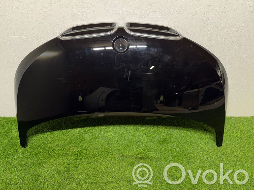 BMW i3 Konepelti 