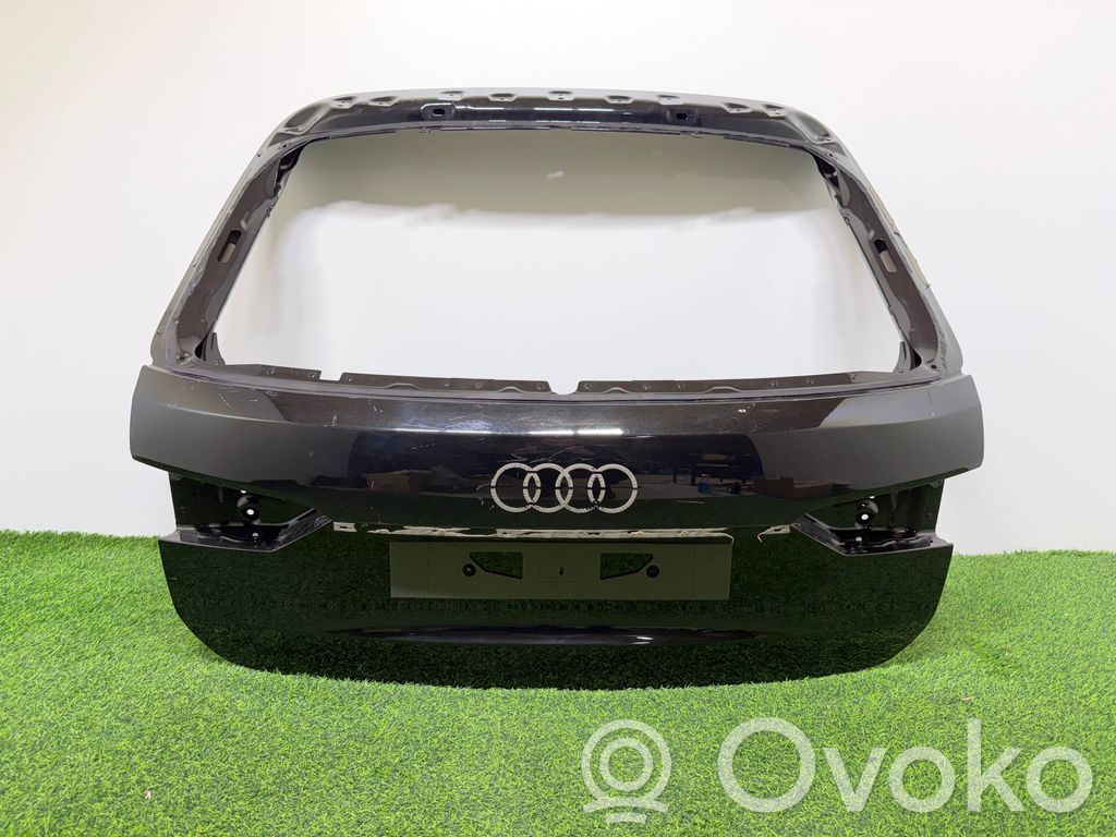 Audi A6 S6 C8 4K Tylna klapa bagażnika 
