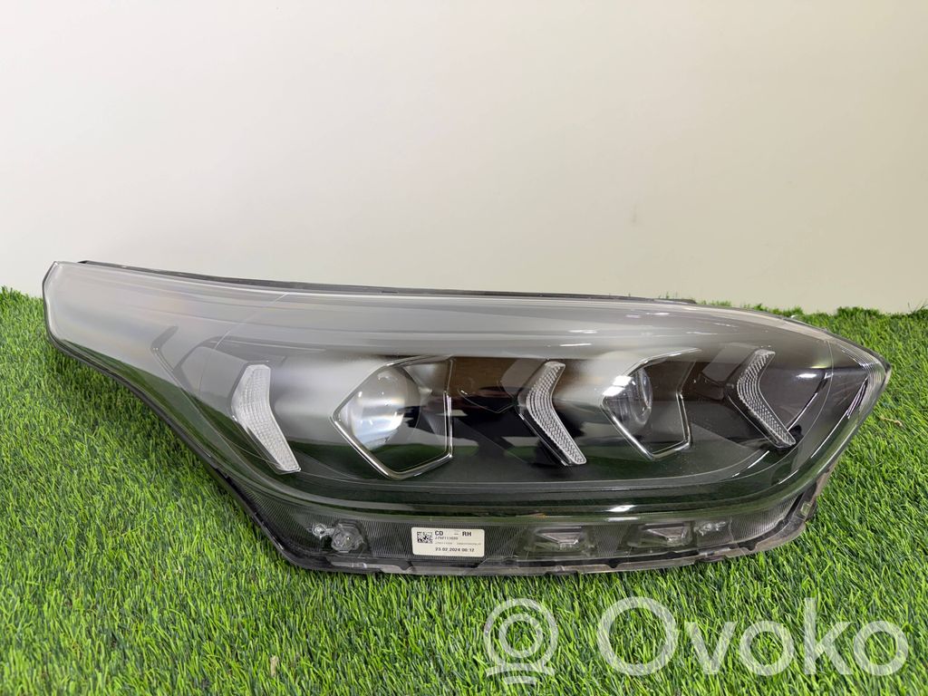 KIA Ceed Headlight/headlamp 