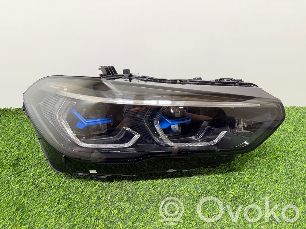 BMW X5 G05 Scheinwerfer 