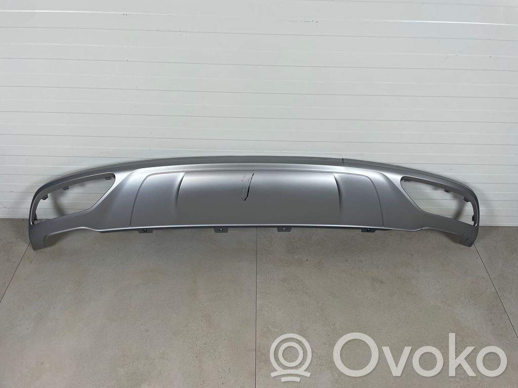 Audi Q5 SQ5 FY Moldura inferior del parachoques trasero 