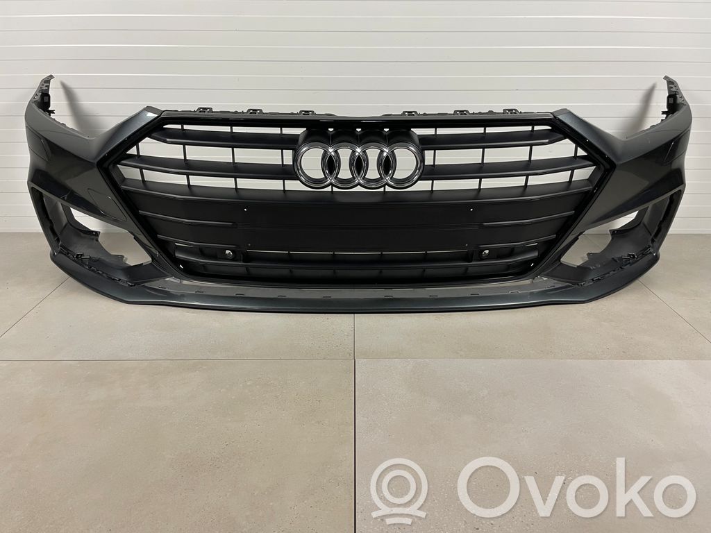 Audi A7 S7 4K8 Zderzak przedni 