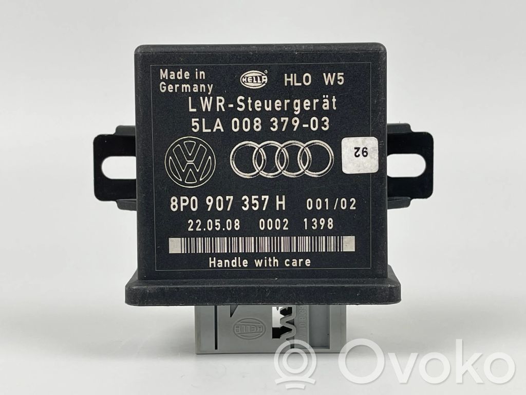 Module d'éclairage LCM   8P0907357H,8P0907357,5LA00837903