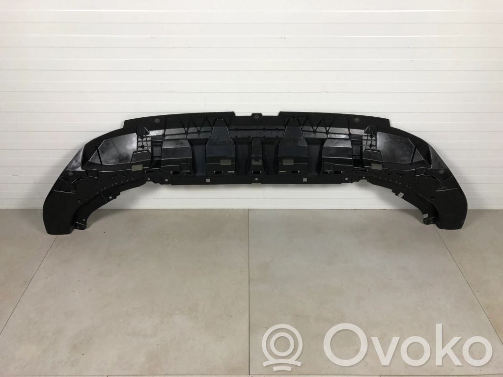 Audi Q8 Front bumper skid plate/under tray 
