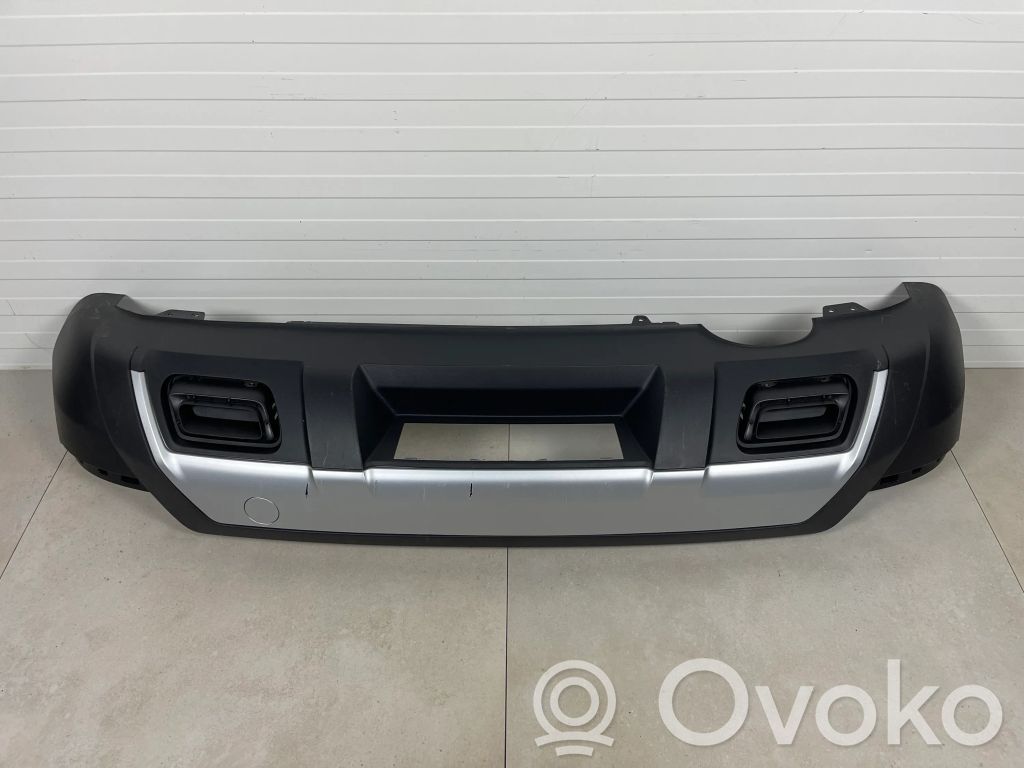Seat Arona Moldura inferior del parachoques trasero 