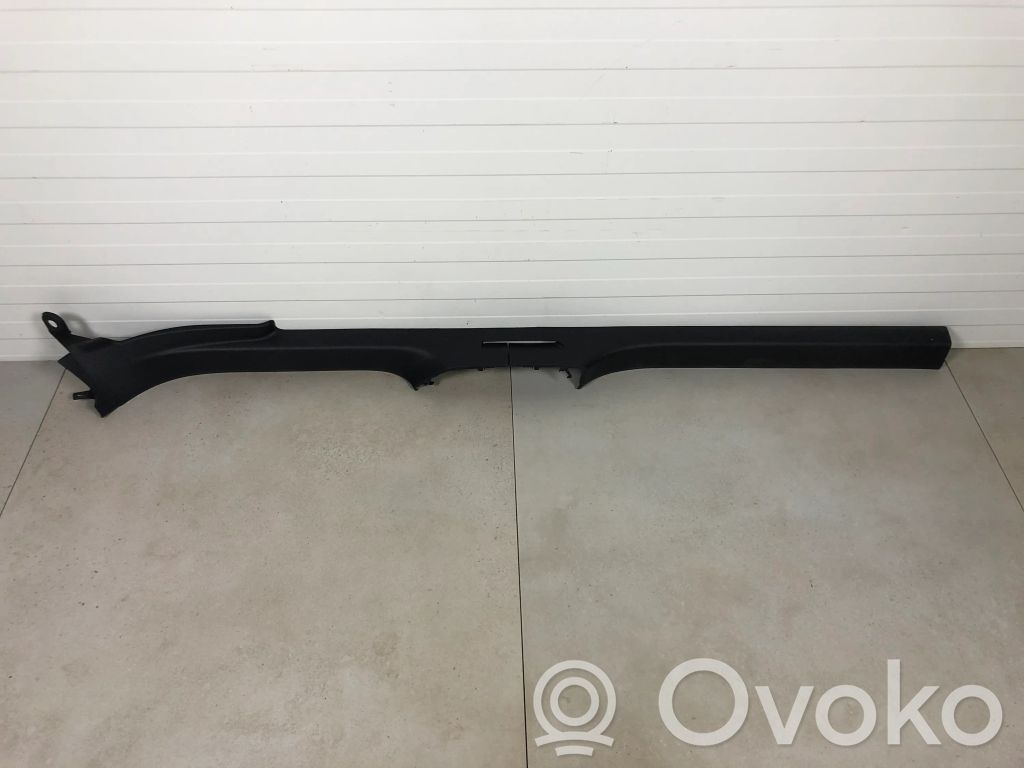 Volkswagen Jetta VI Einstiegsleiste Zierleiste vorne 