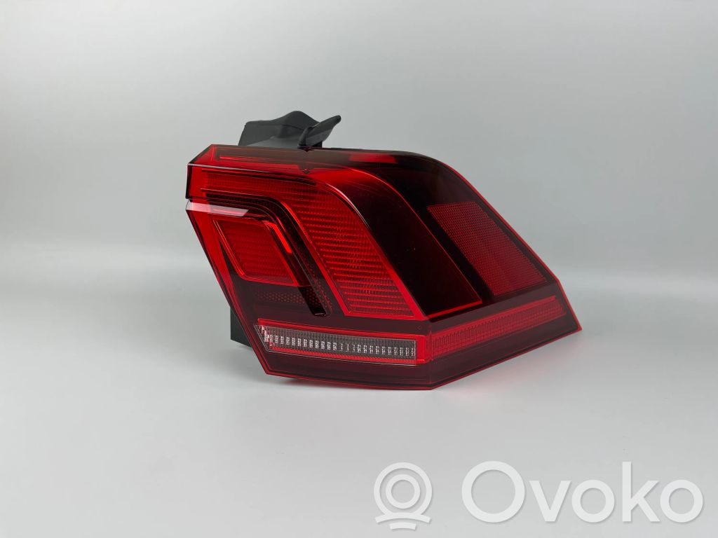 Volkswagen Tiguan Luci posteriori 