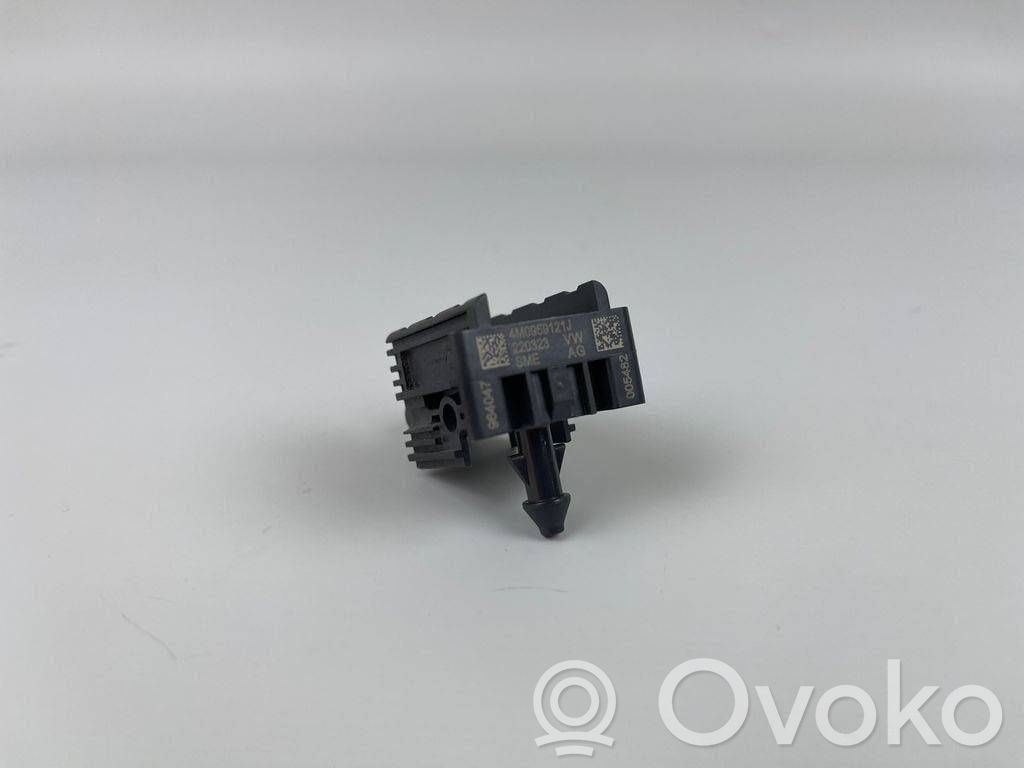 Audi Q7 4M Sensor impacto/accidente para activar Airbag 