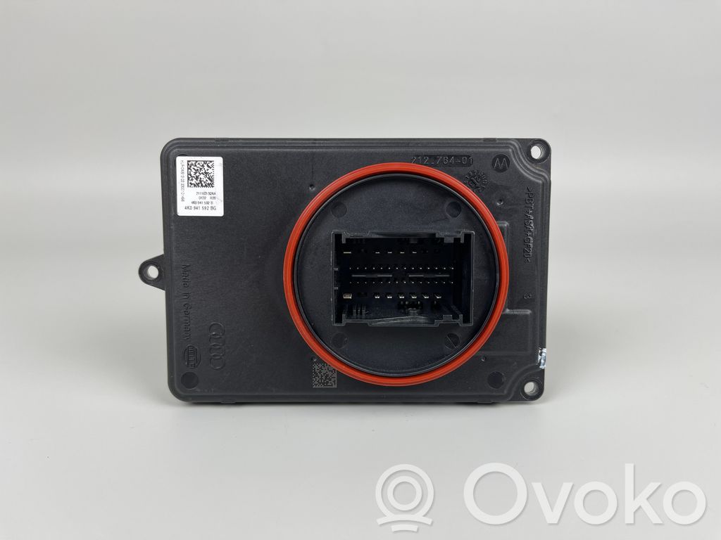 Audi Q8 Módulo de control de balasto LED 