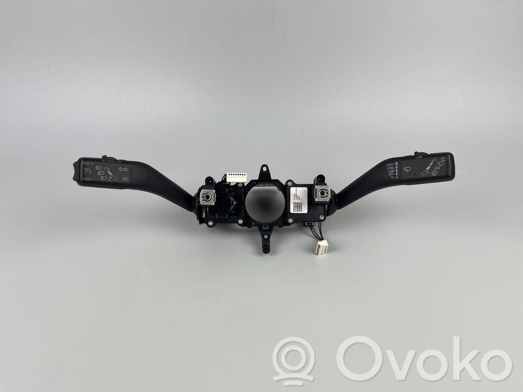 Volkswagen Golf VI Commodo, commande essuie-glace/phare 