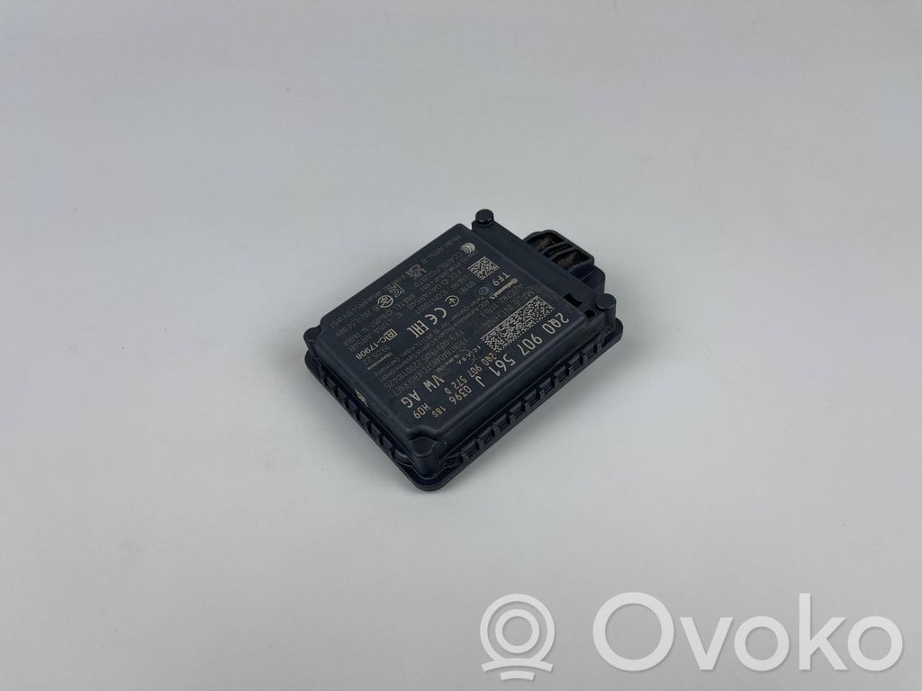Volkswagen Tiguan Radar / Czujnik Distronic 