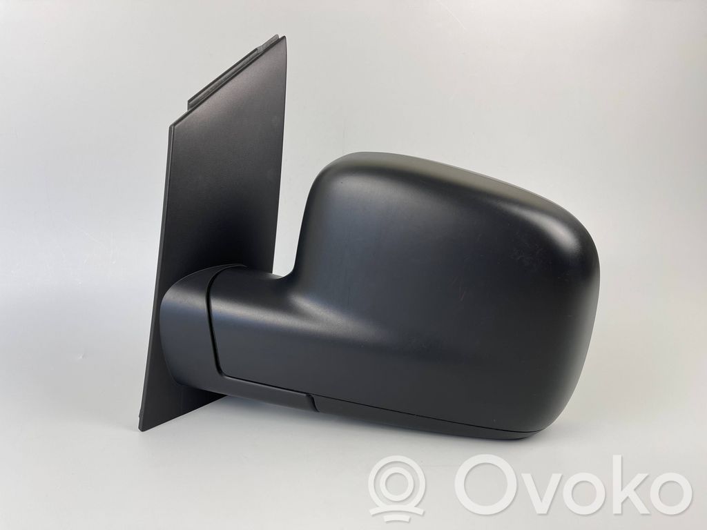 Volkswagen Caddy Obudowa lusterka zewnętrznego drzwi przednich 
