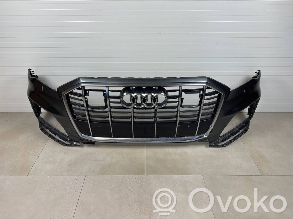 Audi Q7 4M Zderzak przedni 