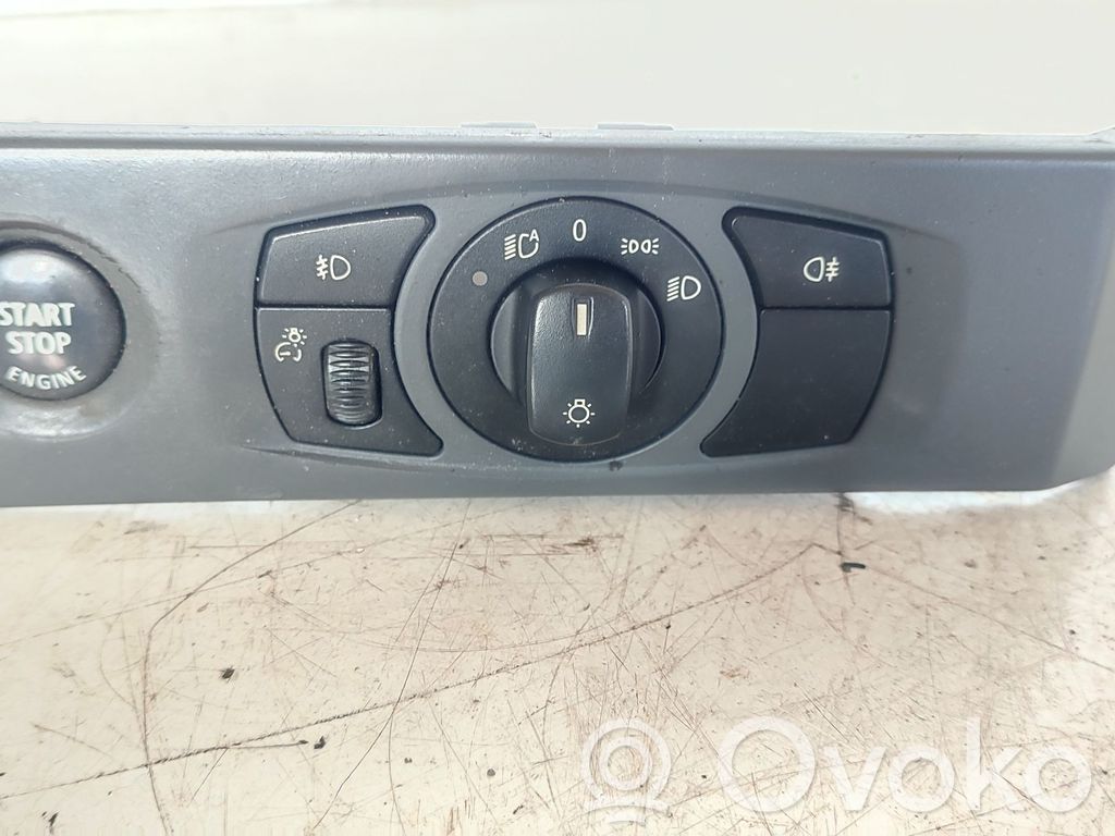 BMW 5 E60 E61 Light switch 